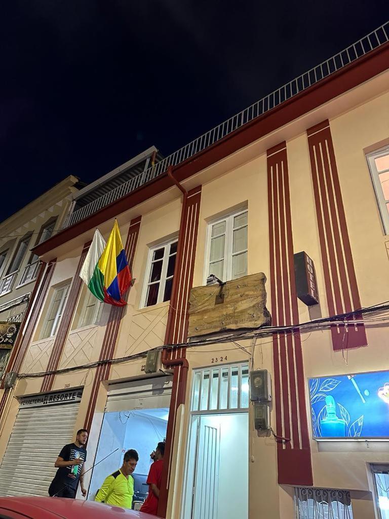 Boutique Del Cafe Hotel Manizales Exterior photo