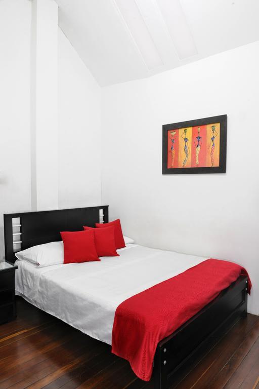 Boutique Del Cafe Hotel Manizales Exterior photo