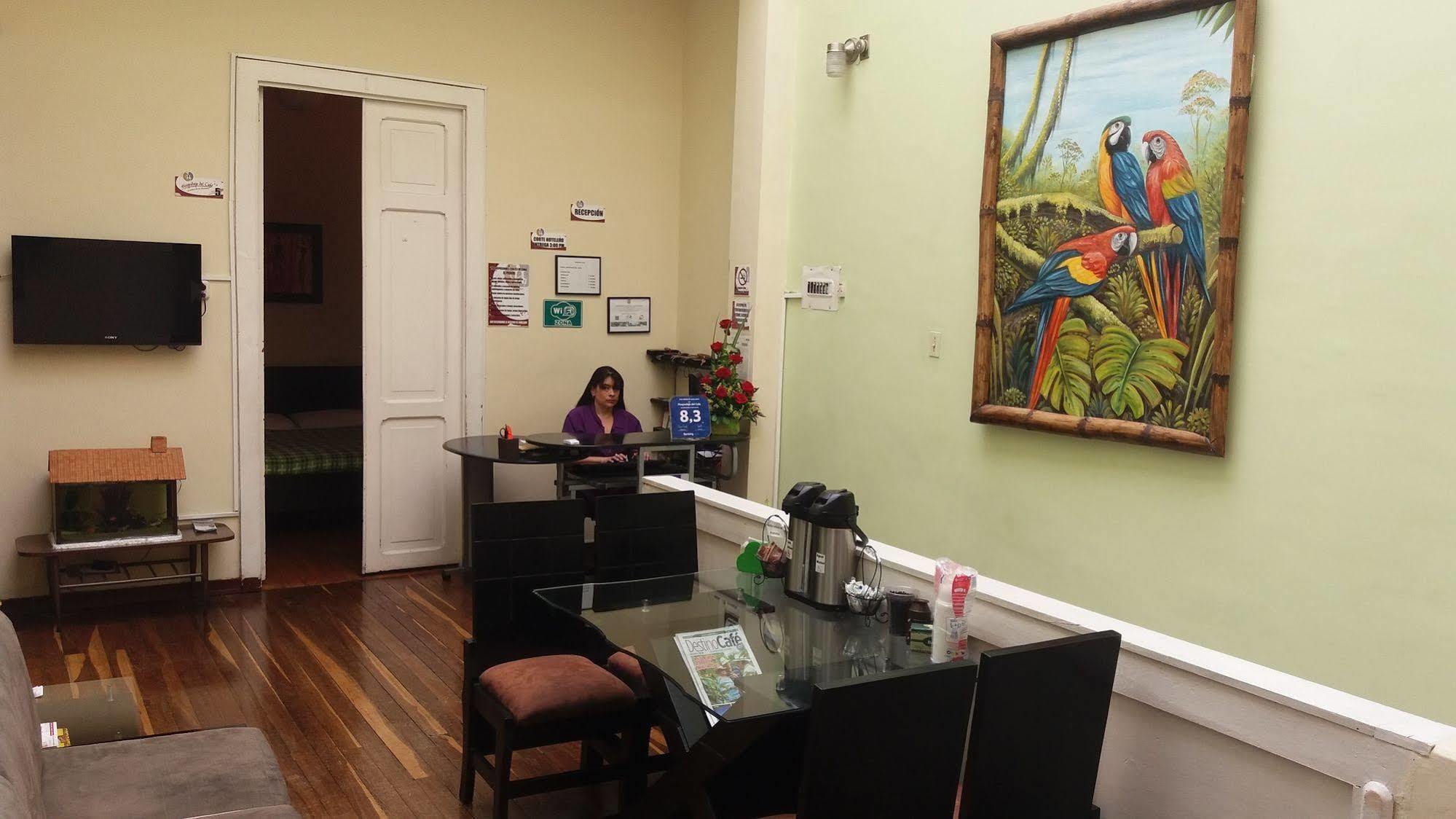 Boutique Del Cafe Hotel Manizales Exterior photo
