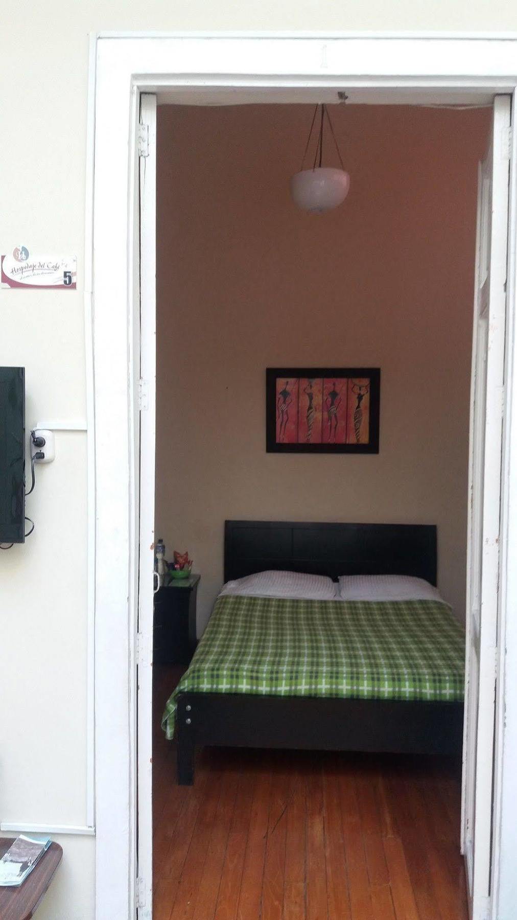 Boutique Del Cafe Hotel Manizales Exterior photo
