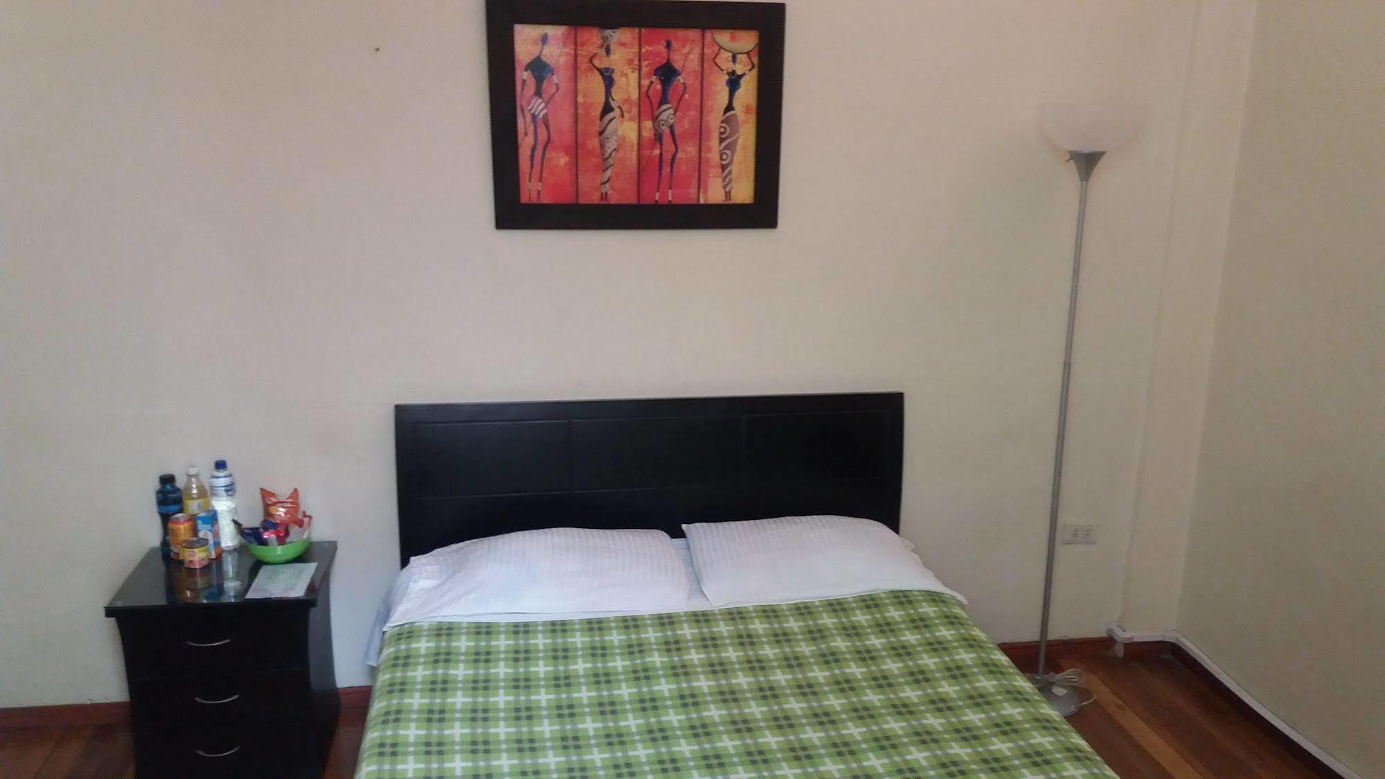 Boutique Del Cafe Hotel Manizales Exterior photo